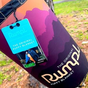 🦈📺•♥️🪵RUMPL x Outdoor Lifestyle Vibes ♥️🪵•🦈📺